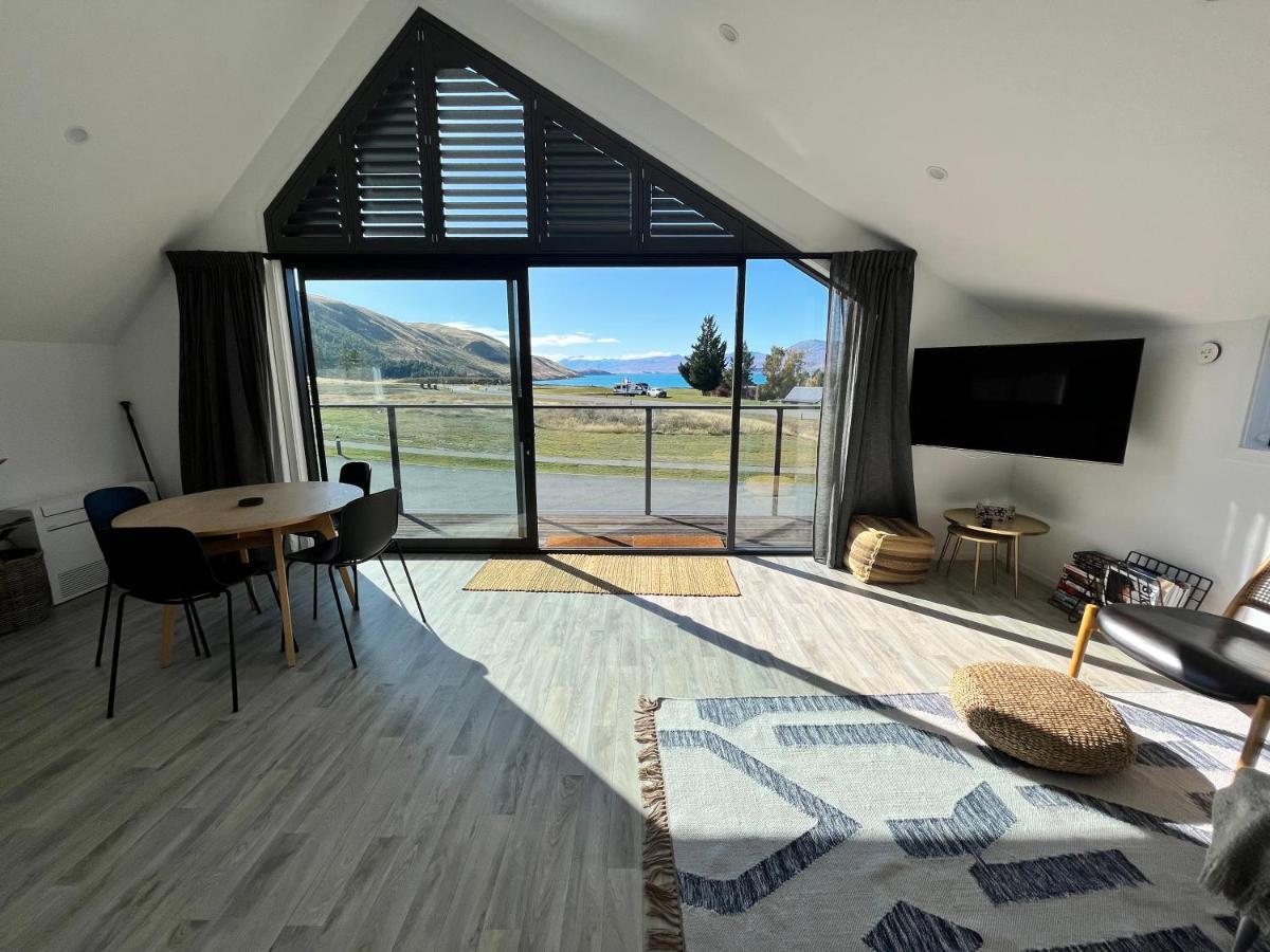 Loft 57 Apartamento Lake Tekapo Exterior foto