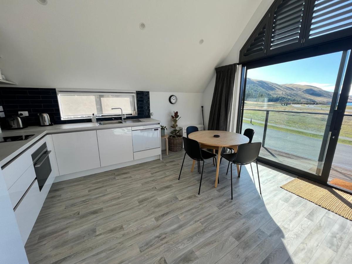 Loft 57 Apartamento Lake Tekapo Exterior foto