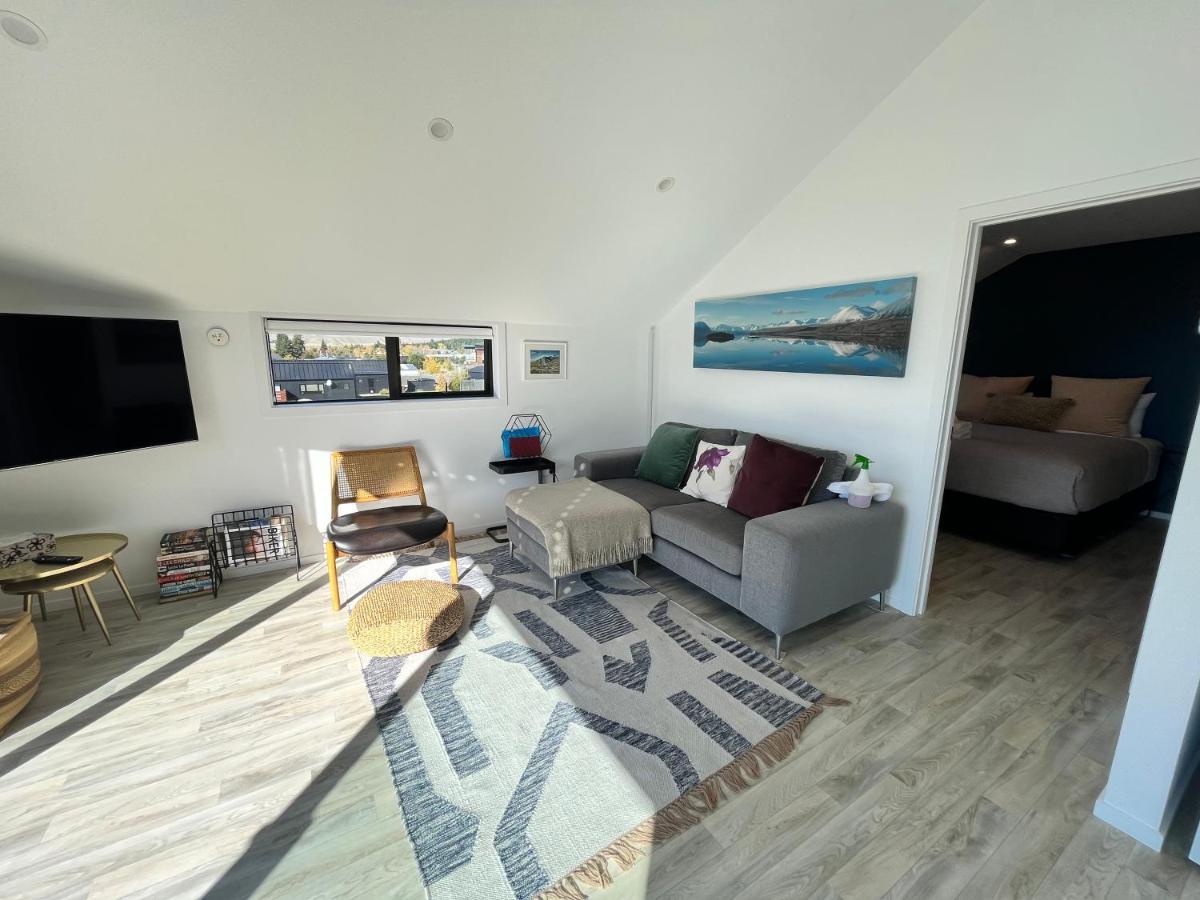 Loft 57 Apartamento Lake Tekapo Exterior foto